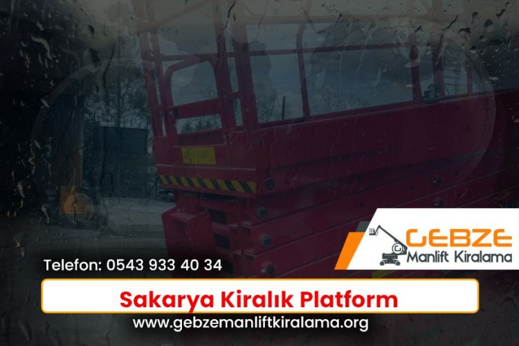 Sakarya Kiralık Platform