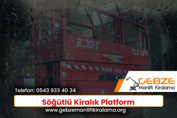 Söğütlü Kiralık Platform