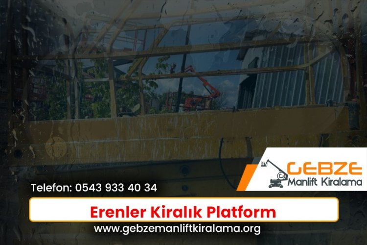 Erenler Kiralık Platform