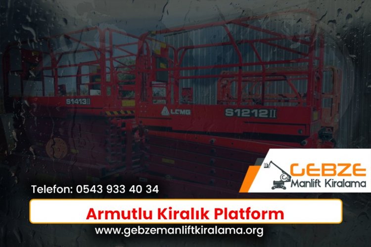 Armutlu Kiralık Platform