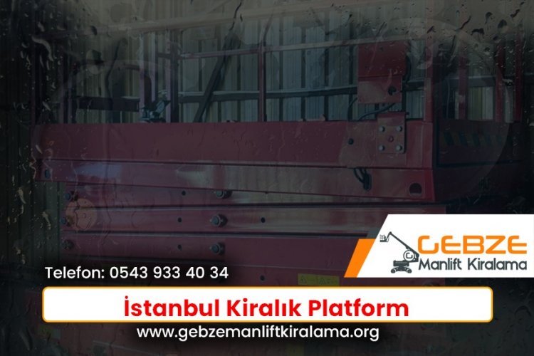 İstanbul Kiralık Platform