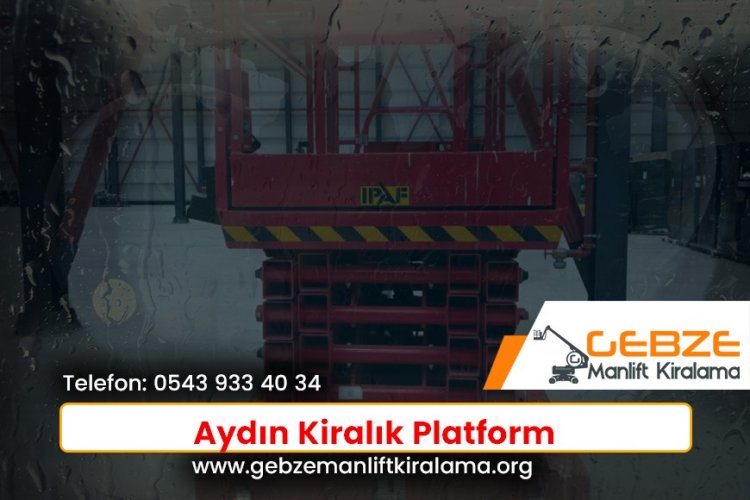 Aydın Kiralık Platform