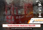 Tuzla Manlift Kiralama