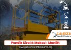 Pendik Manlift Kiralama