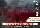Darıca Manlift Kiralama