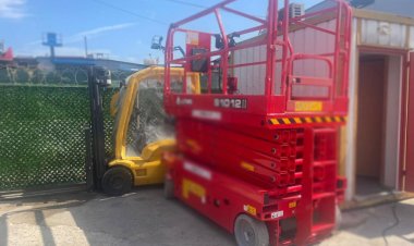 Sultanbeyli Manlift Kiralama