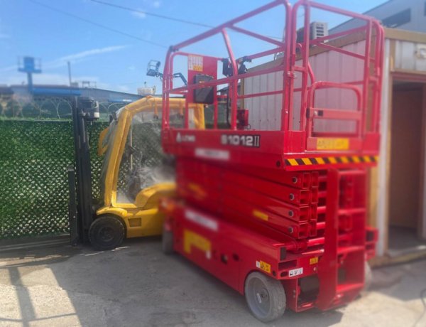 Sultanbeyli Manlift Kiralama